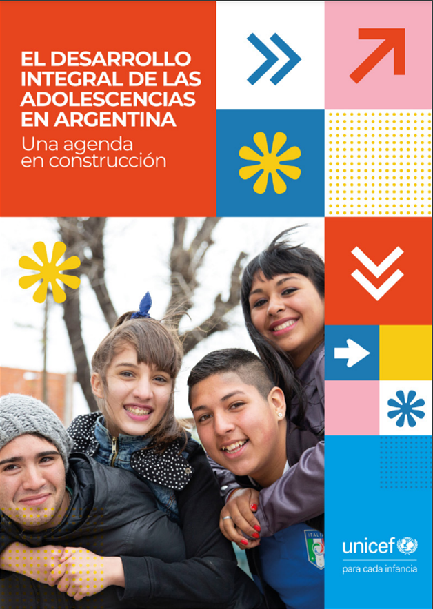 El desarrollo integral de las adolescencias en Argentina. Una agenda en construcción en: Buenos Aires, Argentina. Septiembre de 2022.
