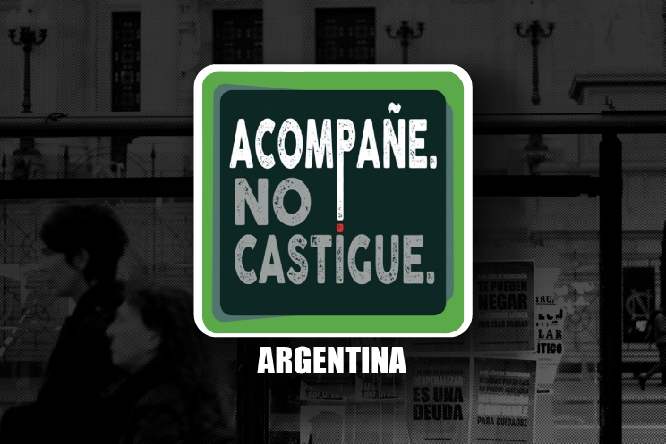 Ya llega el Acompañe No Castigue 2024