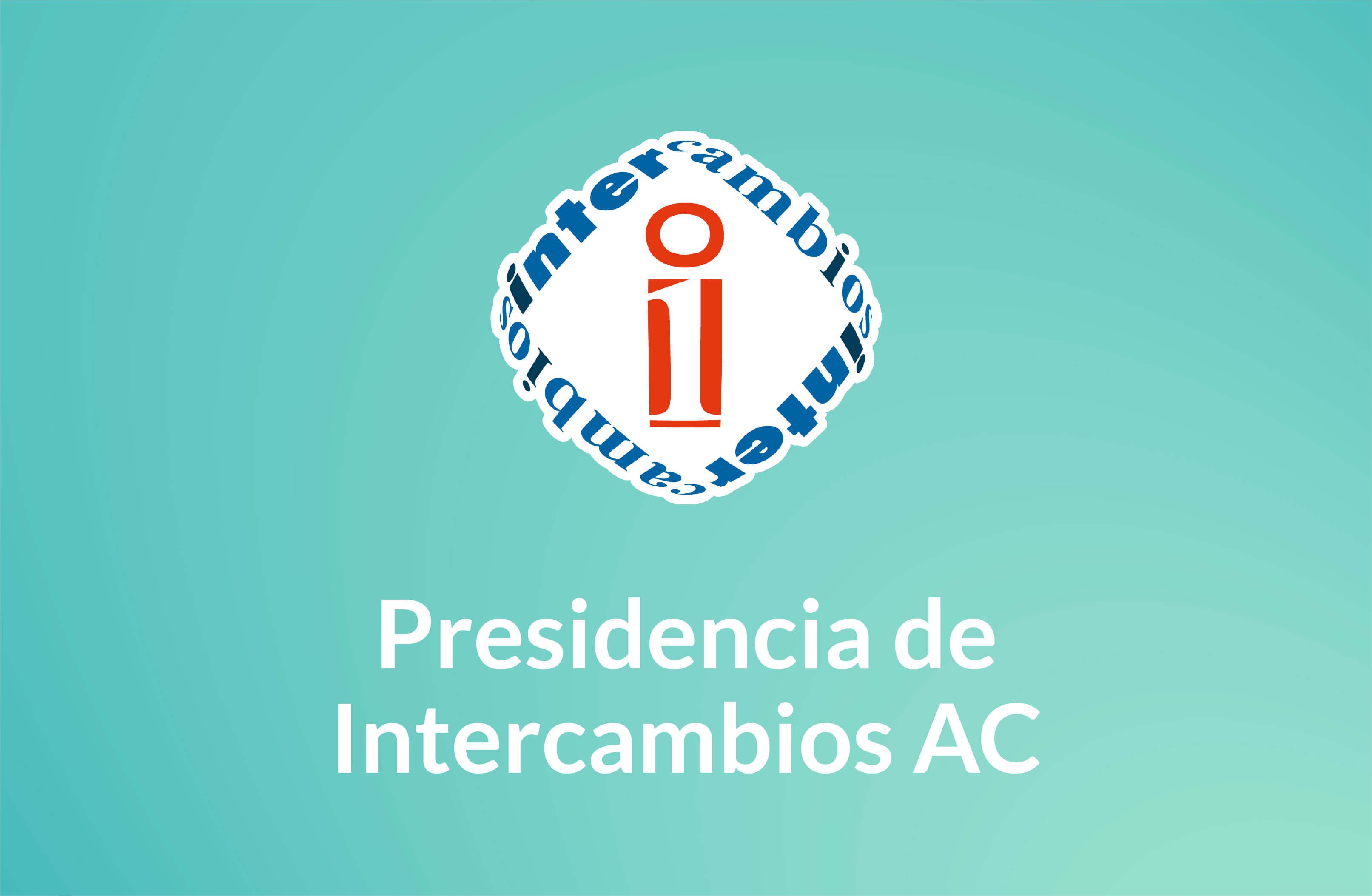 Cambio conducción Intercambios AC