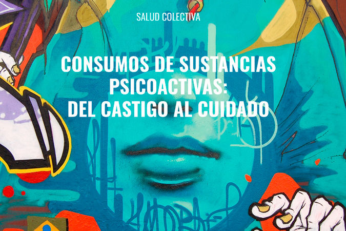 CONSUMOS DE SUSTANCIAS PSICOACTIVAS