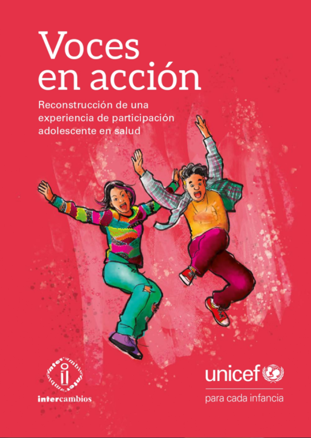 Voces en acción. Reconstrucción de una experiencia de participación adolescente